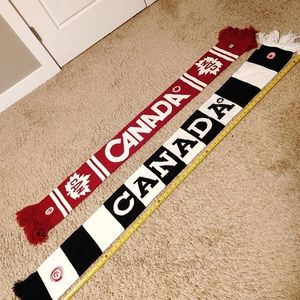 Canada Scarf